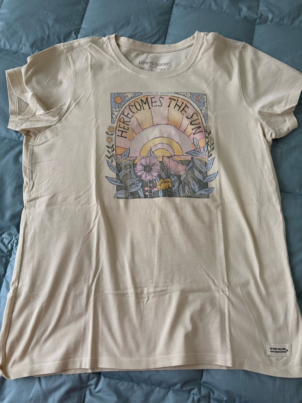 Set of 3 Life is Good Tee’s - Picture 4 of 4